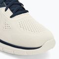 SKECHERS Track Broader white men's shoes 7