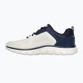SKECHERS Track Broader white men's shoes 10