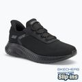 Men's shoes SKECHERS Bobs Squad Chaos Tough Walk black