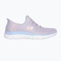 SKECHERS women's shoes Summits Diamond Dream lavender 8