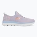 SKECHERS women's shoes Summits Diamond Dream lavender 2