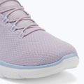 SKECHERS women's shoes Summits Diamond Dream lavender 7
