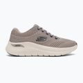 Men's shoes SKECHERS Arch Fit 2.0 taupe 2