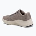 Men's shoes SKECHERS Arch Fit 2.0 taupe 3