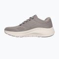 Men's shoes SKECHERS Arch Fit 2.0 taupe 10