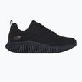 Women's shoes SKECHERS Bobs Geo How Marvelous off black 2