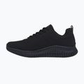 Women's shoes SKECHERS Bobs Geo How Marvelous off black 3