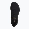Women's shoes SKECHERS Bobs Geo How Marvelous off black 5