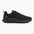 Women's shoes SKECHERS Bobs Geo How Marvelous off black 2