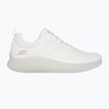 Women's shoes SKECHERS Bobs Geo How Marvelous off white 2