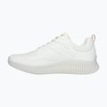 Women's shoes SKECHERS Bobs Geo How Marvelous off white 3