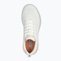 Women's shoes SKECHERS Bobs Geo How Marvelous off white 5