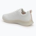 Women's shoes SKECHERS Bobs Geo How Marvelous off white 3