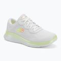 SKECHERS women's shoes Skech-Lite Pro Stunning Steps white/lime
