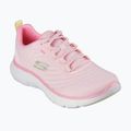 SKECHERS women's shoes Flex Appeal 5.0 New Path pink 8