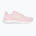 SKECHERS women's shoes Flex Appeal 5.0 New Path pink 9