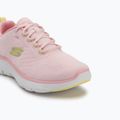 SKECHERS women's shoes Flex Appeal 5.0 New Path pink 7