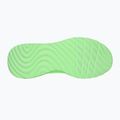 Women's SKECHERS Bobs Squad Chaos Cool Rythms lime shoes 11