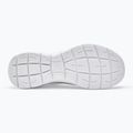 SKECHERS women's shoes Summits Diamond Dream white/silver 4