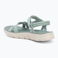 SKECHERS Women's sandals Go Walk Flex Sandal Sublime sage 3