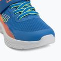 Children's shoes SKECHERS Microspec II Zovrix blue 7