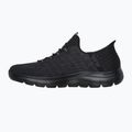 SKECHERS men's shoes Summits Key Pace black 10