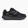 SKECHERS men's shoes D'Lux Journey black/charcoal 2