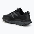SKECHERS men's shoes D'Lux Journey black/charcoal 3
