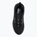 SKECHERS men's shoes D'Lux Journey black/charcoal 5