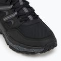 SKECHERS men's shoes D'Lux Journey black/charcoal 7
