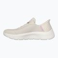 SKECHERS women's shoes Go Walk Flex Grand Entry off white 3