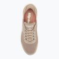 SKECHERS women's Go Walk Flex Grand Entry taupe/white shoes 6