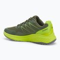SKECHERS men's shoes Bounder Rse Zoner green 3