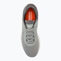 Men's shoes SKECHERS Go Walk 7 The Construct grey/white/orange 5