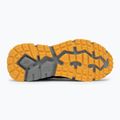 SKECHERS D'Lux Journey men's shoes black/yellow 4