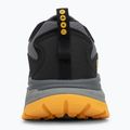 SKECHERS D'Lux Journey men's shoes black/yellow 6