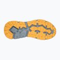 SKECHERS D'Lux Journey men's shoes black/yellow 11