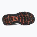 SKECHERS Tresmen Ryer men's sandals chocolate 4