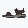 SKECHERS Tresmen Ryer men's sandals chocolate 3
