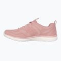 SKECHERS Virtue Ambrosia pink women's shoes 10