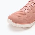 SKECHERS Virtue Ambrosia pink women's shoes 7