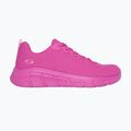 SKECHERS women's shoes Bobs B Flex Visionary Essence pink 9
