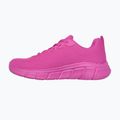 SKECHERS women's shoes Bobs B Flex Visionary Essence pink 10