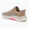 Women's SKECHERS Go Walk Arch Fit 2.0 Balin taupe/multi shoes 3