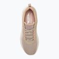Women's SKECHERS Go Walk Arch Fit 2.0 Balin taupe/multi shoes 5