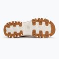 SKECHERS women's shoes D'Lites Bold Views beige 4