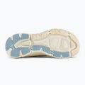 SKECHERS women's D'Lux Walker 2.0 Daisy Doll beige/mesh/pink/blue shoes 5