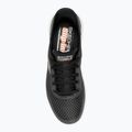 Men's SKECHERS Go Walk Flex New World black/white/orange shoes 6