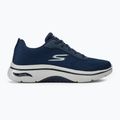 Men's SKECHERS Go Walk Arch Fit 2.0 Idyllic 2 navy/white shoes 2