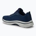 Men's SKECHERS Go Walk Arch Fit 2.0 Idyllic 2 navy/white shoes 3